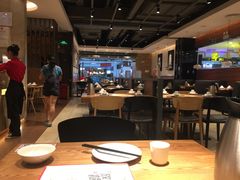 大堂-九毛九西北菜(大东海店)