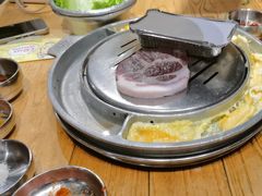 -姜虎东白丁烤肉(银泰中心in99店)