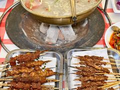 -江湖亮亮蒸虾大排档烤全羊清真(武汉总店)