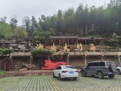 -宁波浙东大竹海景区