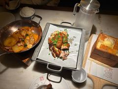 -绿茶餐厅(千岛湖银泰城店)