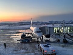 -威海大水泊国际机场