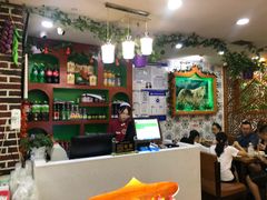 -西北朗益和穆斯林餐厅