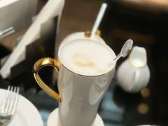 -行者书屋大堂吧 ·下午茶(南京圣和府邸酒店)