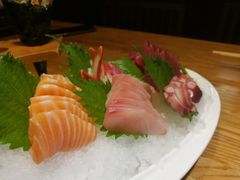 生鱼中拼-德川家日本料理(中关村寰太大厦店)