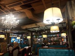 大堂-领鲜活海鲜榴莲自助火锅(东门店)