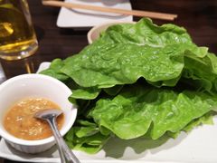 -俺的焼肉(銀座9丁目店)