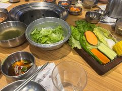 -姜虎东白丁烤肉(虹桥天地店)