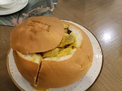 咖喱面包鸡-大树餐厅(大悦城店)