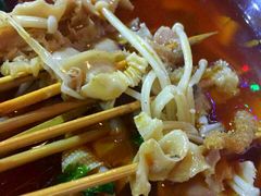 -食客烧烤(罗道庄店)