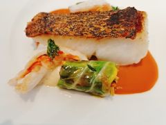 嫩煎比目鱼-蝶舍·MAISON PAPILLON