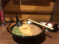 -一兰拉面(梅田阪急东通店)