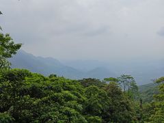 -广州市石门国家森林公园