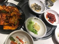 -本家韩国烤肉(青岛万象城店)