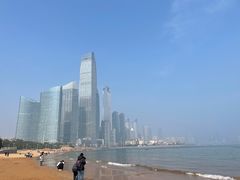 -青岛第三海水浴场