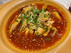 蓉城钵钵鸡-红辣椒·川菜·火锅(曹杨店)