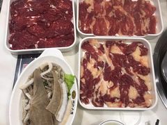 -潮汕大目牛肉火锅(上梅林店)