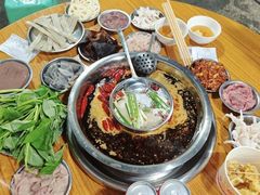 -渝味黄姐火锅(黄泥村店)