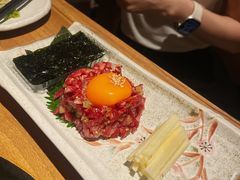 -炼火烤肉店
