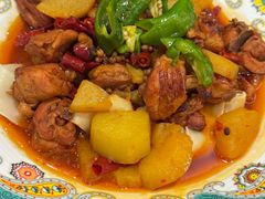 -巴依老爷新疆美食(工体旗舰店)