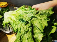 叶生菜-范贤光鸡公煲(平乐园总店)