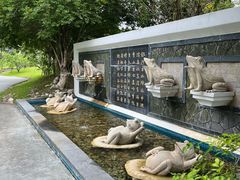 -水底山庄园温泉