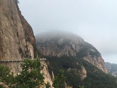 -丹东凤凰山景区
