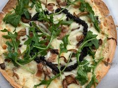 松露火腿比萨-农畉LONFOOD(福田星河COCOPark店)