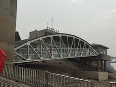 -武昌中华路码头(轮渡站)