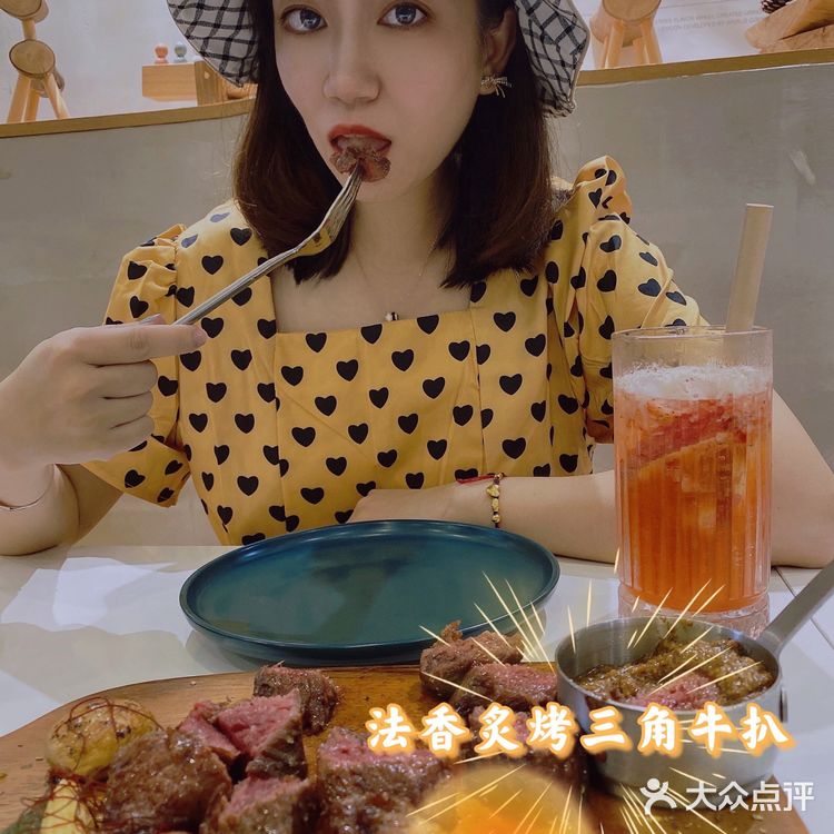 想起咖啡·轻西厨就到凯茵斯