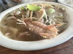 -马路桥姜汤面(江城大楼店)