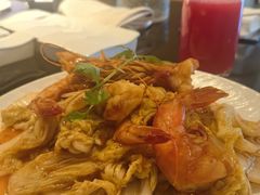 -青岛威斯汀酒店六楼中国元素餐厅