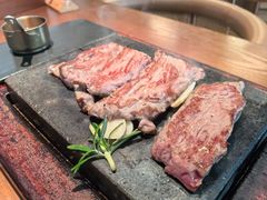 -一沙一城·岩烤牛扒(深圳首店)