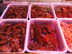 -锦绣大地生鲜食品厅(巨山路店)
