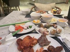 -顺德联塑万怡酒店·万荟轩自助餐厅