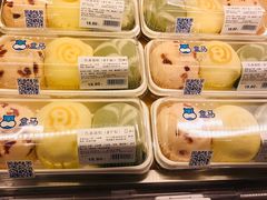 -盒马X会员店(王府井奥莱UP TOWN店)