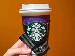 -星巴克(武汉保利时代)