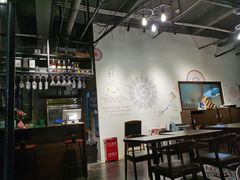 大堂-南国印度餐厅Dakshin