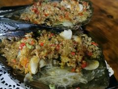 -啊溜烧烤·炭火传承(南澳店)