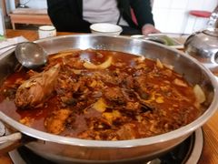 酸笋鸡-龚氏福生园酸笋鸡(安宁总店)