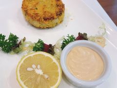 珍宝蟹饼-摩根扒房(桐梓林店)