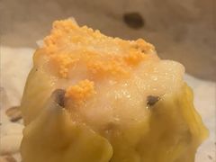 北菇滑烧卖-杭州JW万豪酒店-万豪中餐厅