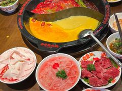 -牛市坎火锅(建设路店)