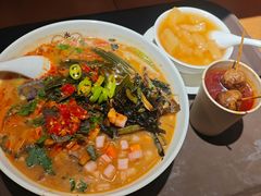 -水平有限广西米粉·广西风味集(五道口店)