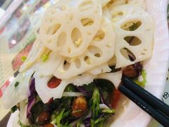 -葛记焖饼(伏牛路店)