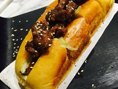 黑椒牛肉粒包-BREAD LORD包捞