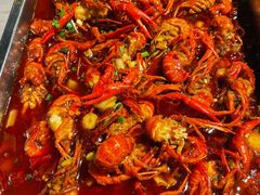 麻辣小龙虾-李叔叔虾蟹大排档(青羊店)