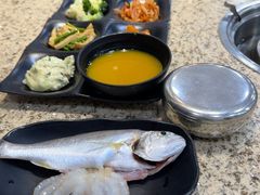 -真利味·脊骨火锅·正宗韩国料理(韩乐坊店)