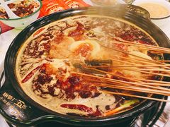 -XiaoJunGan Hotpot 钢管厂五区小郡肝火锅串串香