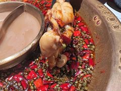 -哥老官重庆美蛙鱼头(西湖银泰十一哥店)